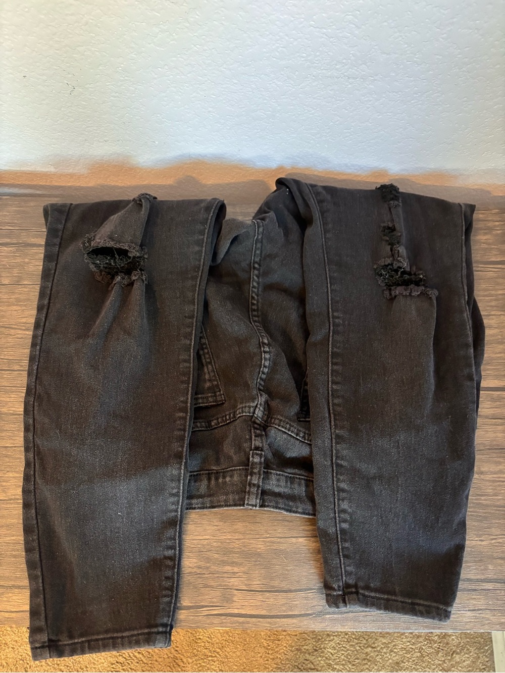 SHEIN jeans size 2XL - Picture 2 of 4